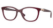 Vogue® Eyeglasses VO5679B TRANSPARENT CHERRY/2989
