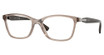 Vogue® Eyeglasses VO5680B TRANSPARENT BROWN/2940