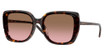 Vogue® Eyeglasses VO5684SD DARK HAVANA/W65614