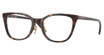 Vogue® Eyeglasses VO5685D DARK HAVANA/W656