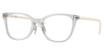 Vogue® Eyeglasses VO5685D TRANSPARENT GREY/3251