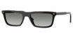 Vogue® Eyeglasses VO5687S BLACK/W44/11