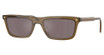 Vogue® Eyeglasses VO5687S TRANSPARENT OLIVE GREEN/3260LB