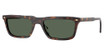 Vogue® Eyeglasses VO5687S DARK HAVANA/W65671