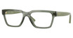 Vogue Junior Optical Eyeglasses VY2040 TRANSPARENT MALLARD GREE/3086