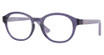 Vogue Junior Optical Eyeglasses VY2041 TRANSPARENT VIOLET/3267