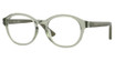 Vogue Junior Optical Eyeglasses VY2041 TRANSPARENT GREEN/3022
