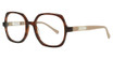 I Optics LA90084 BROWN/03