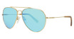 Art-Craft Eyeglasses James 58 Yellow Gold/02