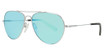 Art-Craft Eyeglasses Ashley 55 Polished Chrome/01