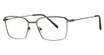 Konishi Eyeglasses KONISHI KS1707 Midnight Blue/Grey/C2