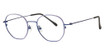 Konishi Eyeglasses KONISHI KS1703 Blue/Lavender/C4