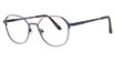Konishi Eyeglasses KONISHI KS1704 Blue/Lilac/C4