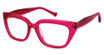 BETSEY JOHNSON Eyeglasses FEELING IT Pink/PNK