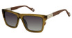 True Religion Eyeglasses T5010 Green/GRN