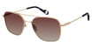 True Religion Eyeglasses T5009 Gold/GLD