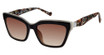 BETSEY JOHNSON Eyeglasses UNAPOLOGETIC Black/BLK