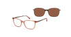 REVOLUTION Eyeglasses LARA Pink/PNK