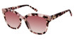 BETSEY JOHNSON Eyeglasses FIRST CLASS Pink/PNK