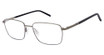 Titanium Eyeglasses CH 29141 Grey/GR