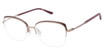 Titanium Eyeglasses CH 29247 Wine/WI