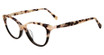 Lucky Brand Eyeglasses VLBD262 CREAM HAVANA