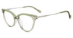 Lucky Brand Eyeglasses VLBD265 GREEN