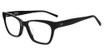 Jones New York Eyeglasses VJON804 BLACK