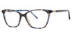 Lilly Pulitzer Eyeglasses Sylvie Low Tide/LT