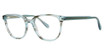 Lilly Pulitzer Eyeglasses Clara Sea Glass/SG