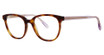 Lilly Pulitzer Eyeglasses Clara Heather Tortoise/HT