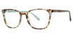 Lilly Pulitzer Eyeglasses Daphne Heather Tortoise/HT