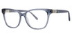 Vera Wang Eyeglasses Lisanne Dove Shimmer/DO