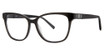 Vera Wang Eyeglasses Lisanne Cosmic Dust/CD