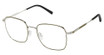 Perry Ellis Eyeglasses Perry Ellis 507 Olive Silver