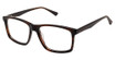 Perry Ellis Eyeglasses Perry Ellis 508 Brown