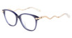 Roberto Cavalli Eyeglasses VRC121 SHINY OPAL BLUE