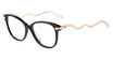 Roberto Cavalli Eyeglasses VRC121 SHINY BLACK