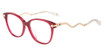 Roberto Cavalli Eyeglasses VRC121 SHINY OPAL VIOLET