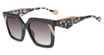Yalea Eyeglasses SYA215 SHINY BLACK