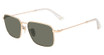 Police Eyeglasses SPLR73 SHINY ROSE GOLD