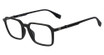 Police Eyeglasses VPLR60 MATTE BLACK