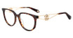 Roberto Cavalli VRC148 SHINY BROWN YELLOW HAVANA