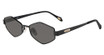 Just Cavalli Eyeglasses SJC180 SHINY BLACK/ROSE GOLD