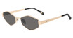 Just Cavalli Eyeglasses SJC180 SHINY ROSE GOLD