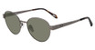 Just Cavalli Eyeglasses SJC181 SHINY GUNMETAL