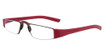 Porsche Eyeglasses P8801V BURGUNDY