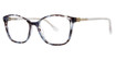 Lilly Pulitzer Eyeglasses Hattie Blue Lagoon/BL