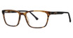 Elliott Ives Eyeglasses Tamarack Brown Horn/BR