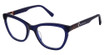 Elizabeth Arden Eyeglasses Elizabeth Arden 1297 Blue